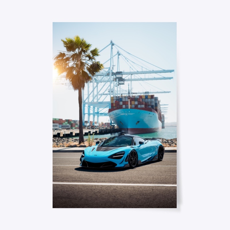 "Shipping Yard"