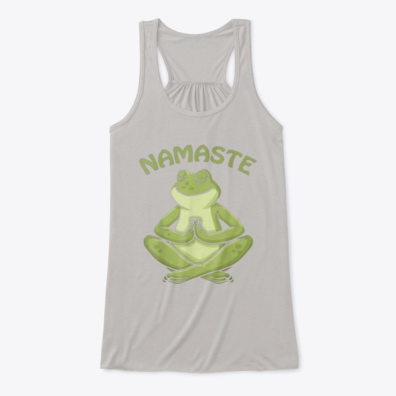 Yoga-fitness-shirt