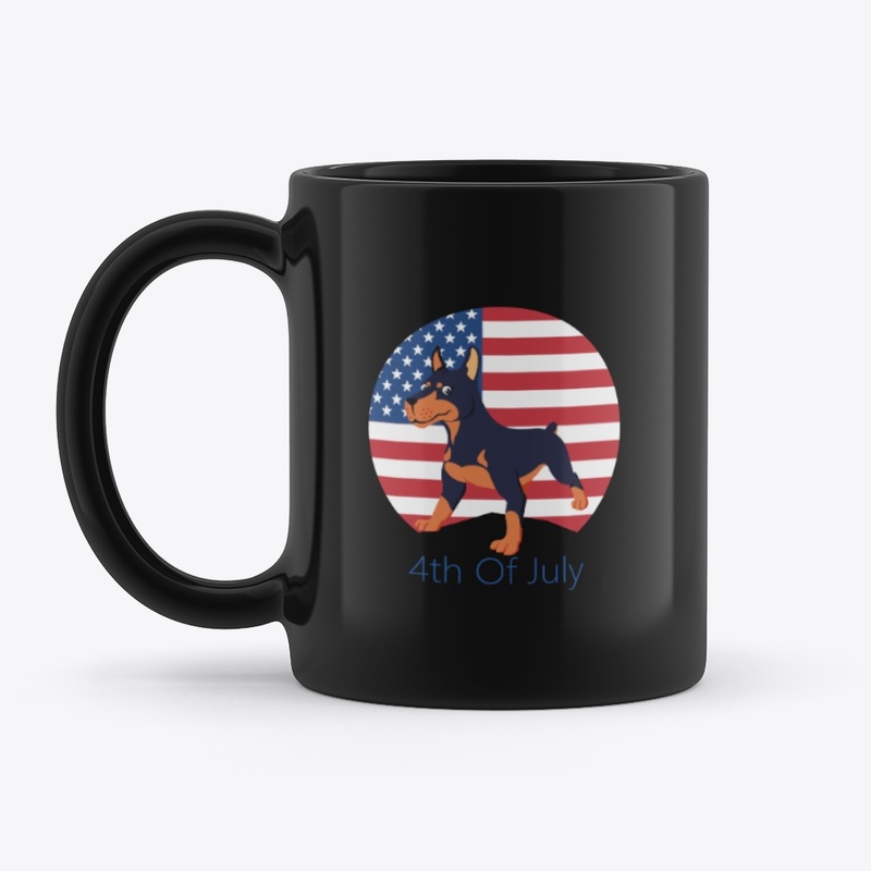 4th of july for Dog lovers