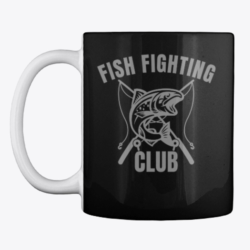 fish fighting club