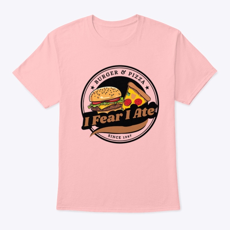 I Fear I Ate