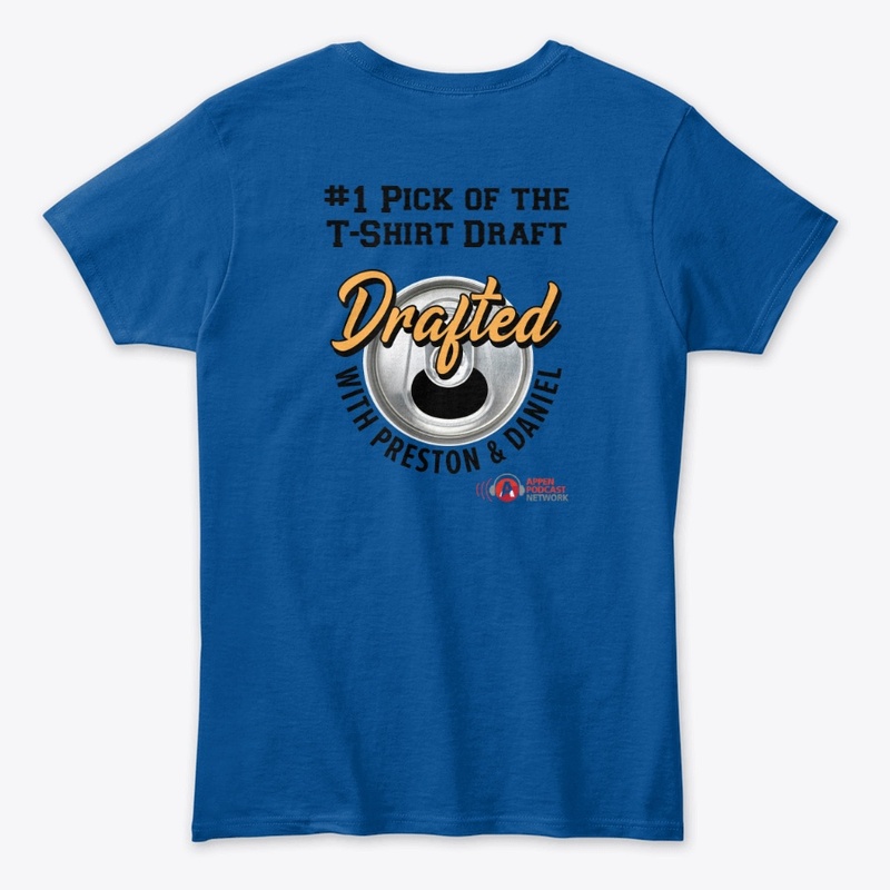 #1 Pick Tee Back