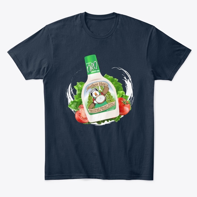 Mother Hen's Ancestral Story Time Sauce