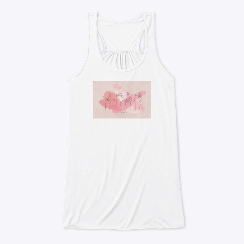 Love t-shirt