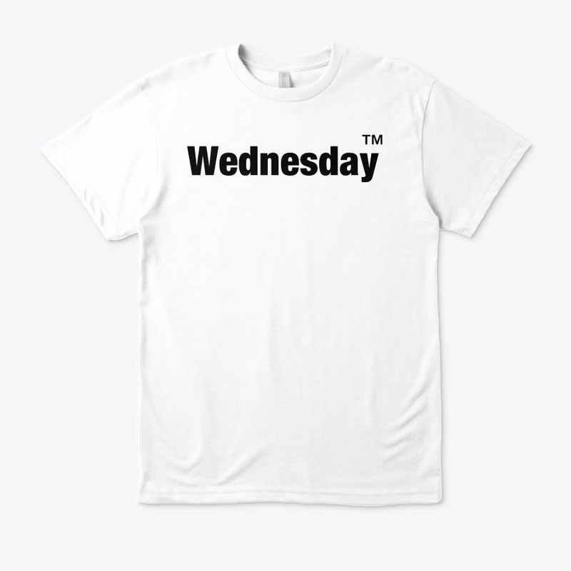 Days of the Week Comfy Everyday Tee