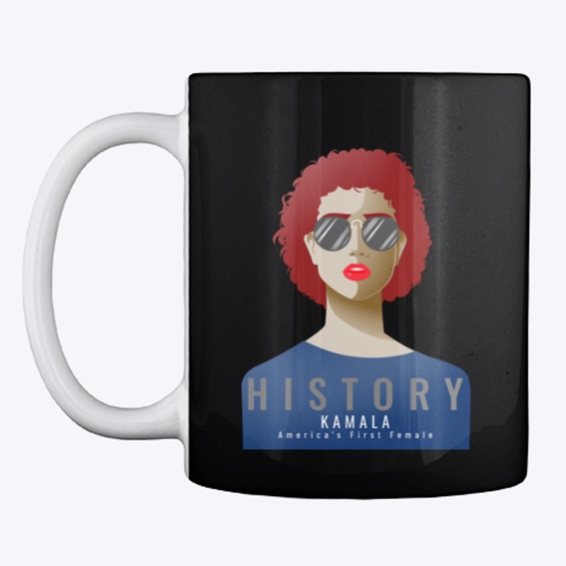 Kamala - History Made