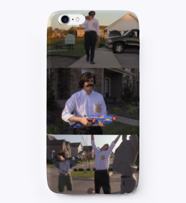 Blart Phone Case