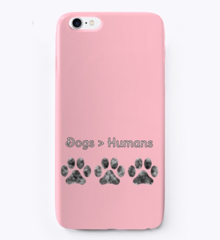 Dogs are better than Humans