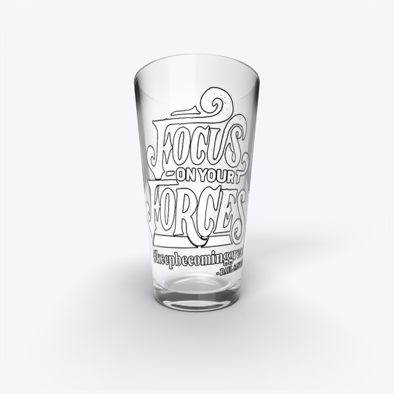 Focus On Your Forces