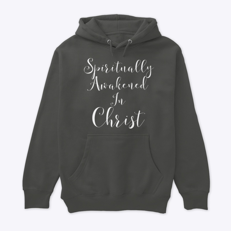 Spiritually awakened in Christ (WL)
