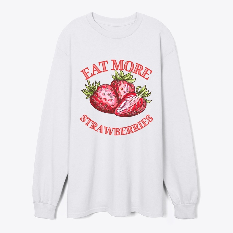 Eat More Strawberries