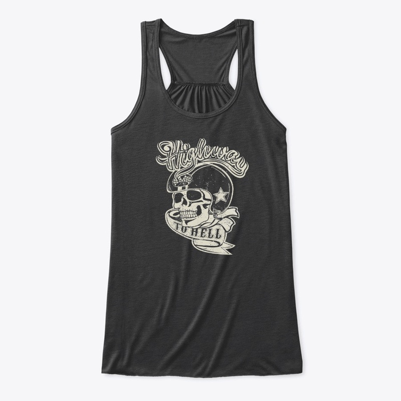 Highway to hell T-shirt