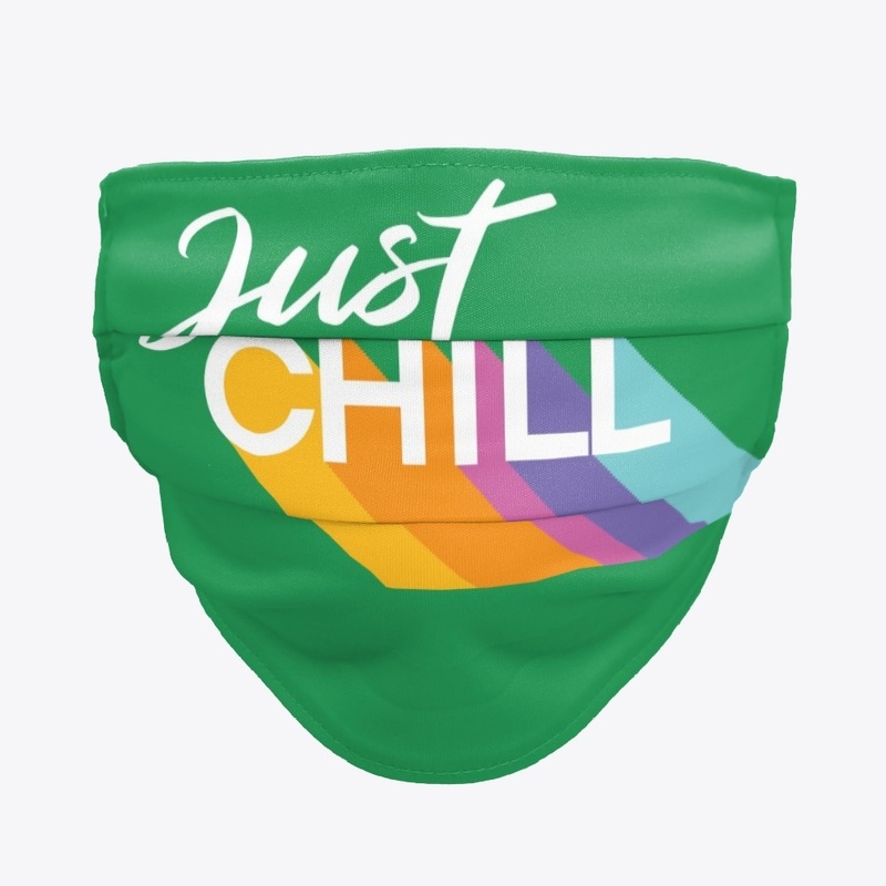 Rainbow Just Chill 