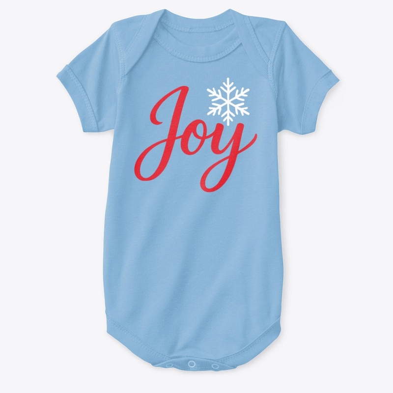 Joy and Snowflake