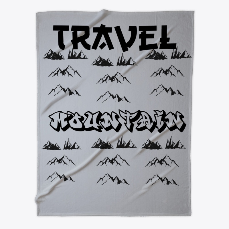travel mountain design