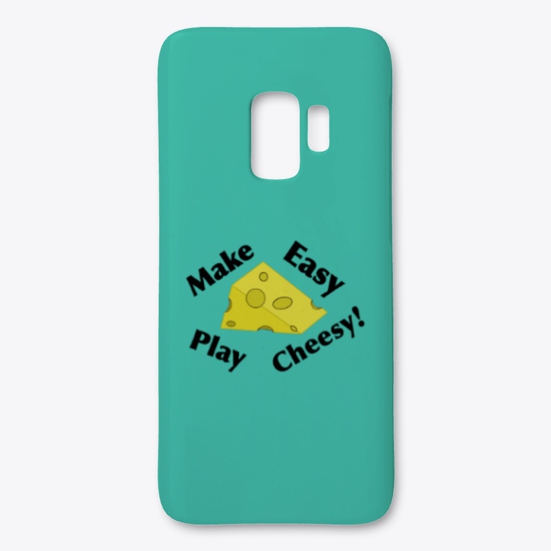 Make Easy Play Cheesy