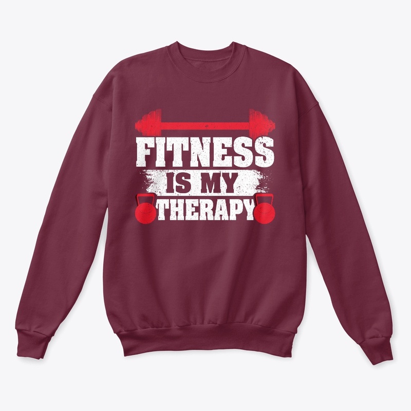 Fitness is my therapy