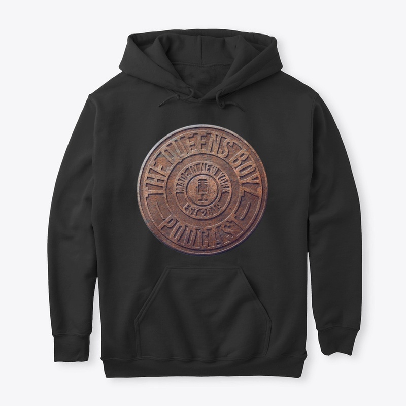 Queens Boyz Logo Hoodie
