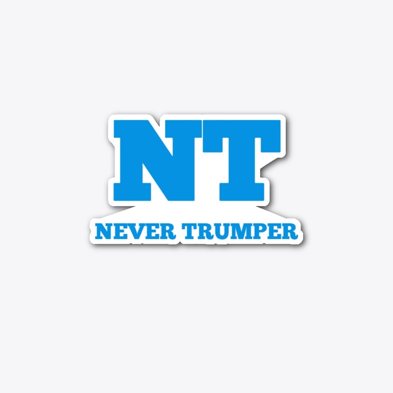 NT Never Trumper Design 