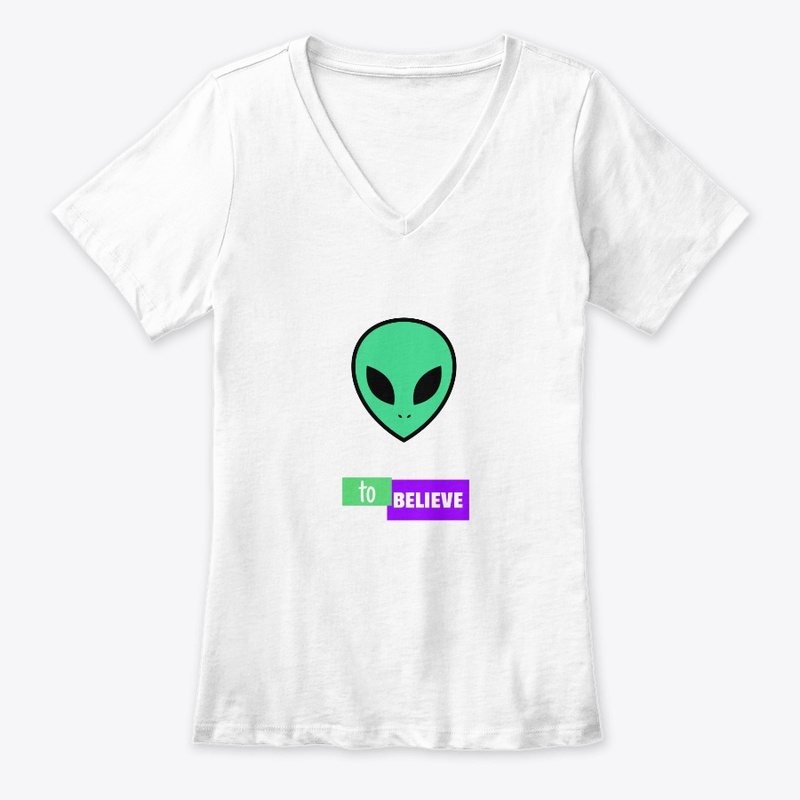 I Want to Believe Alien Collection