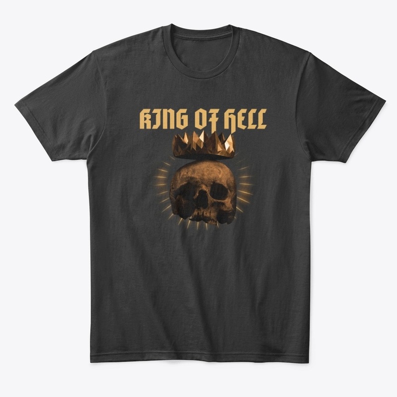 Biker King of Hell