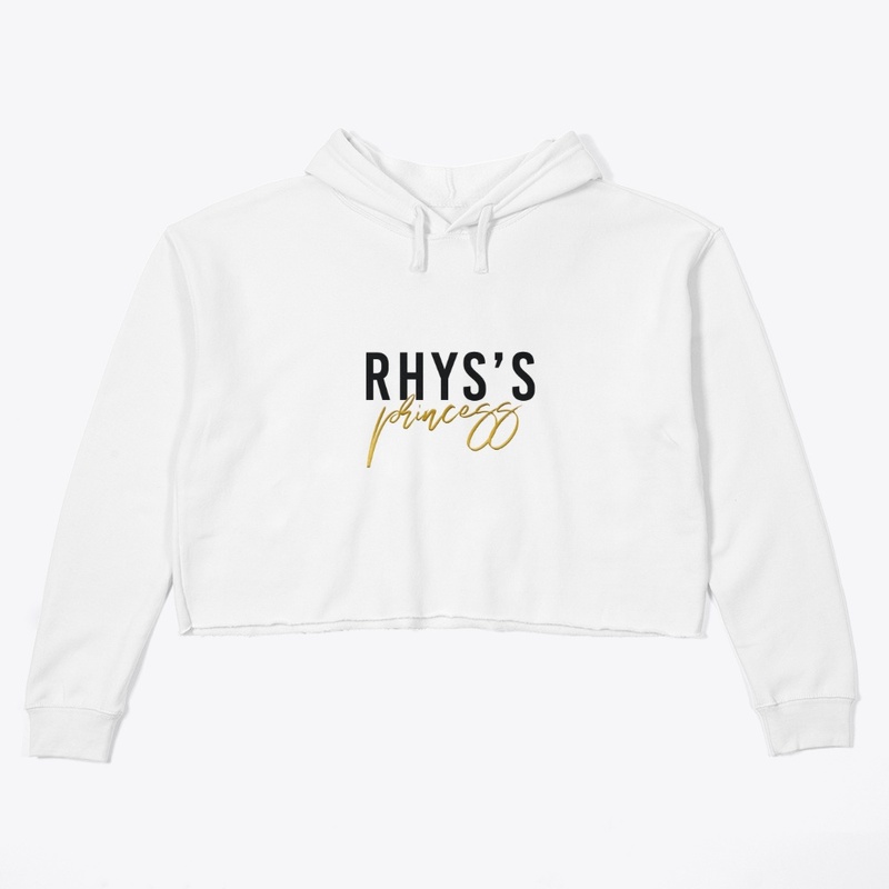 Rhys's  princess