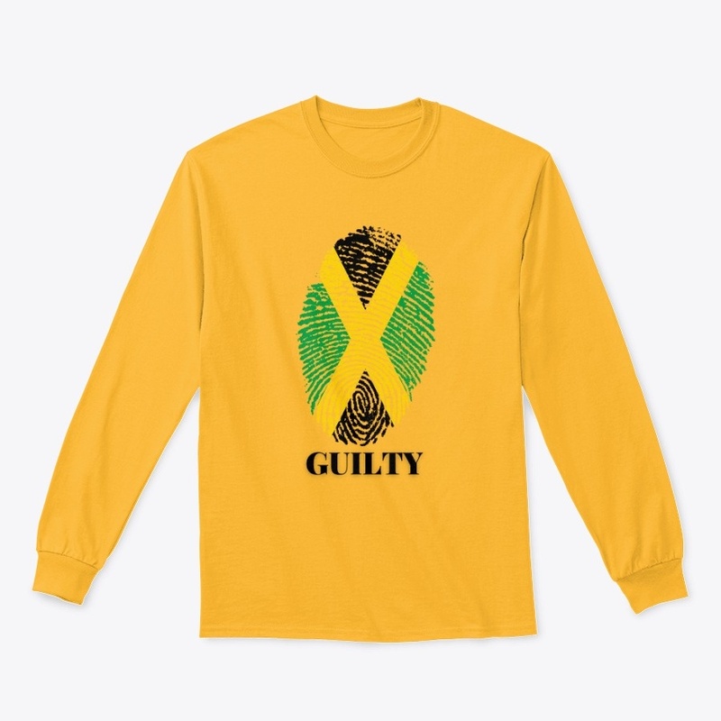 Jamaica Fingerprint T-Shirt