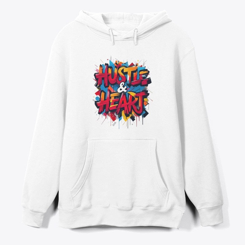 Colorful T-shirt design