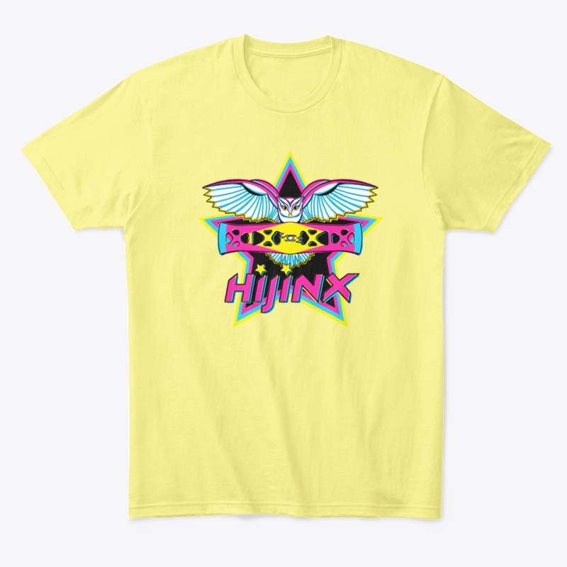 HiJinx season 6 yellow variant