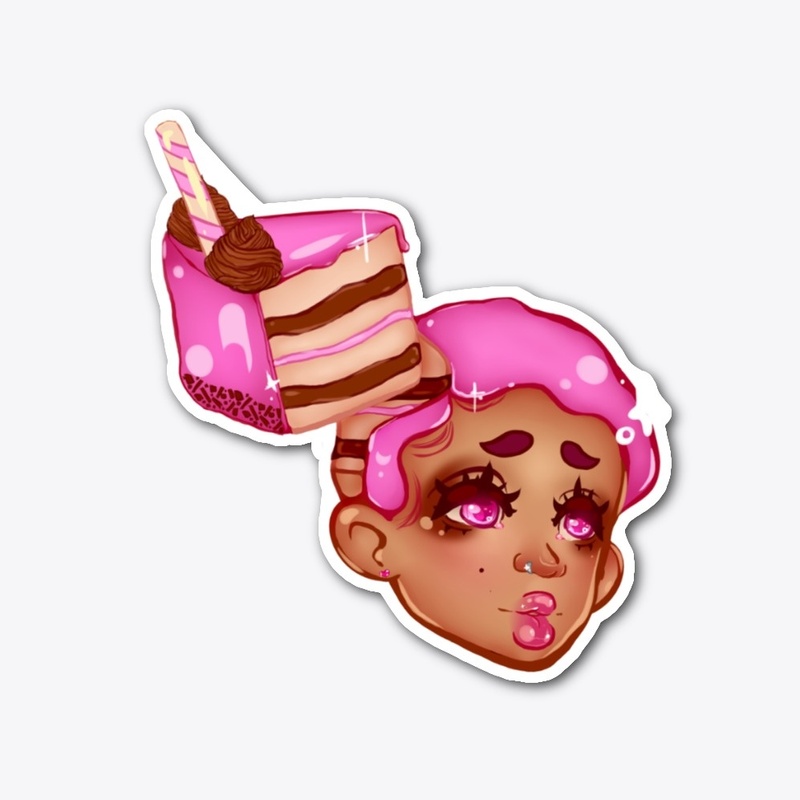 Tasty Cake Head
