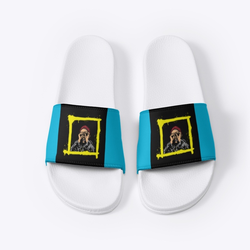 graffiti slides