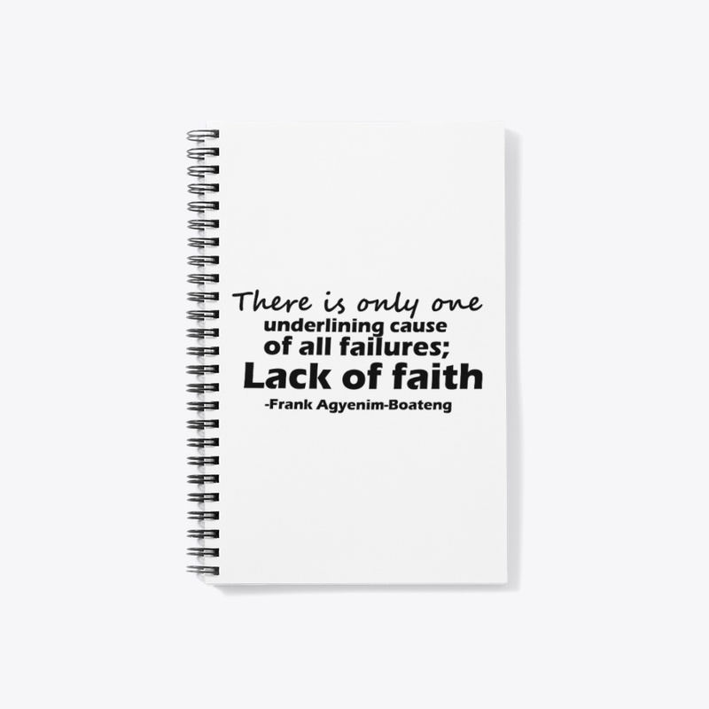 FAITH CHANGES EVERYTHING 