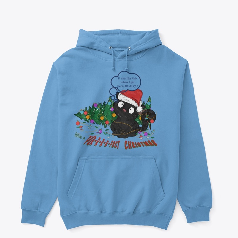 Have a PUR-R-R-FECT CHRISTMAS