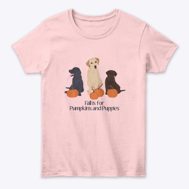 Fall is for Pumpkins and Puppies