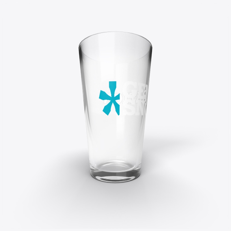 Generation Snow (White-Blue-Logo)