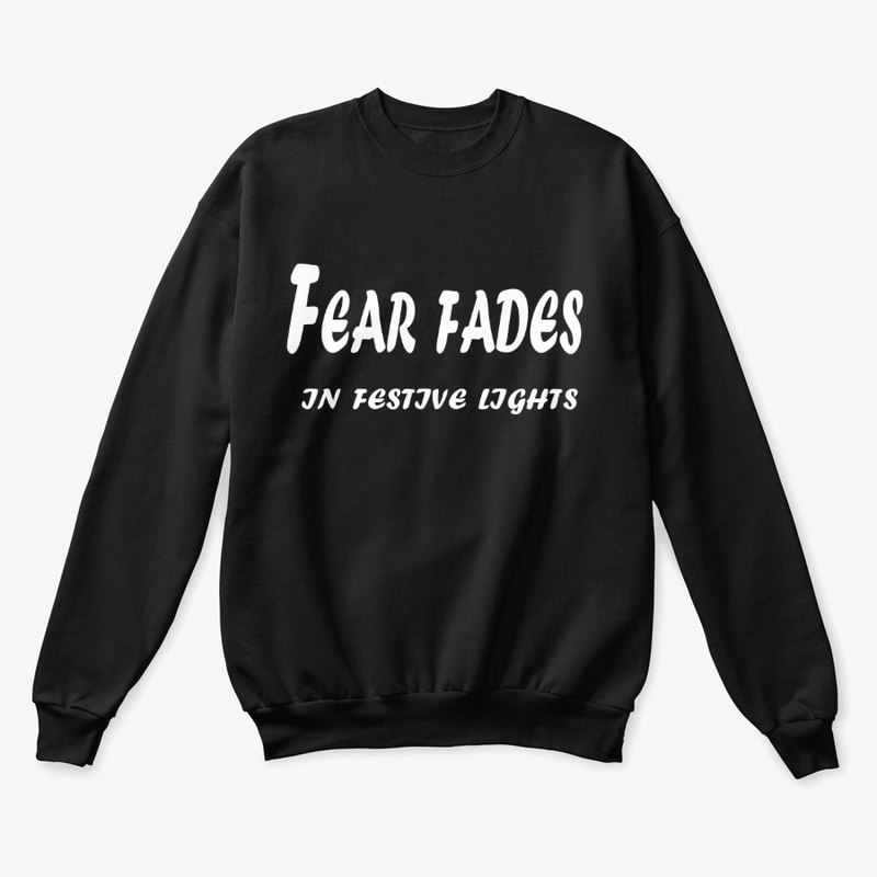 Fear Fades in Festive Lights