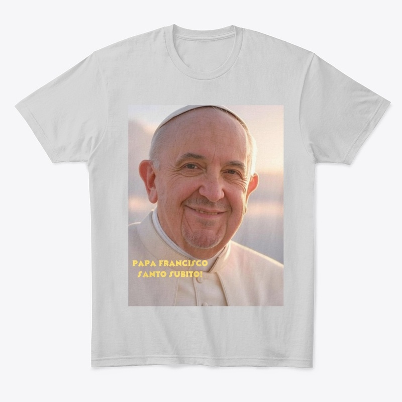 Papa Franciso Santo Subito