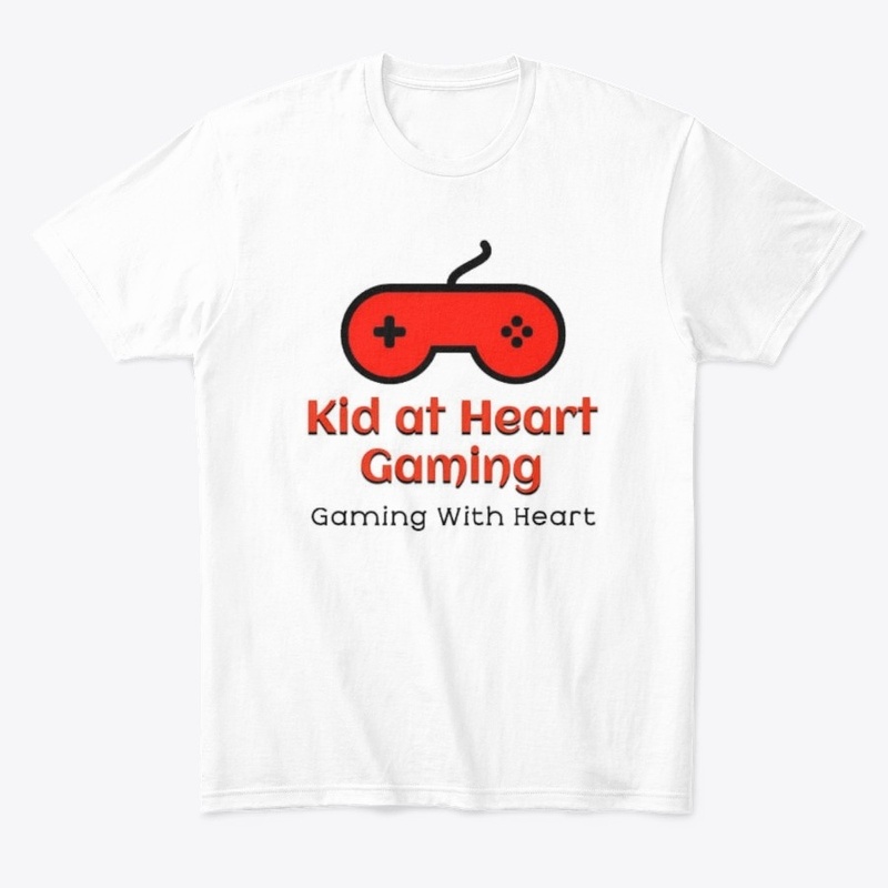 Kid at Heart Merch