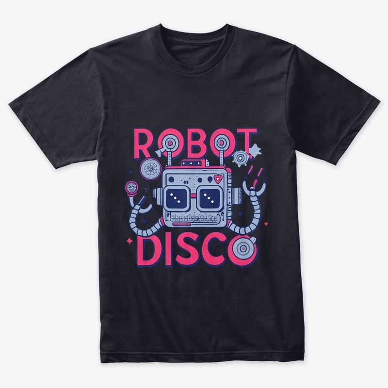 ElectroParty: Robot Disco