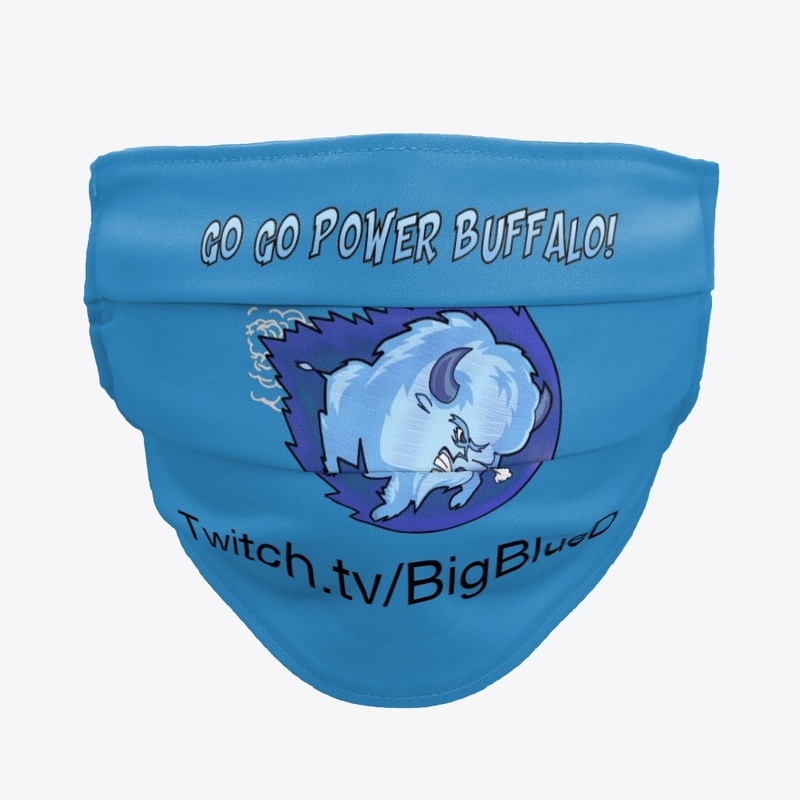 BigBlueD Merchandise