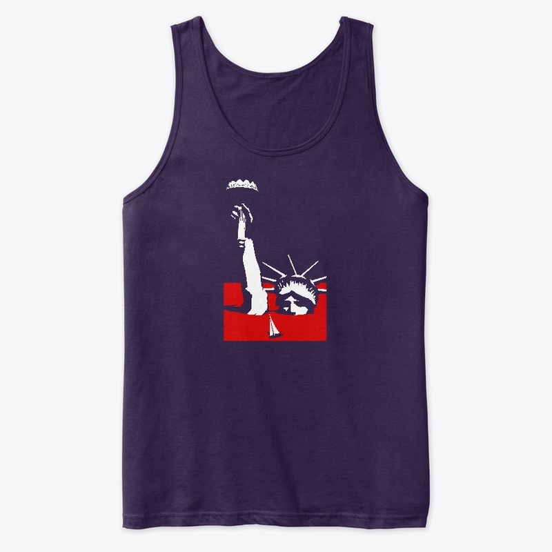 Rising Waters: Liberty in Blood
