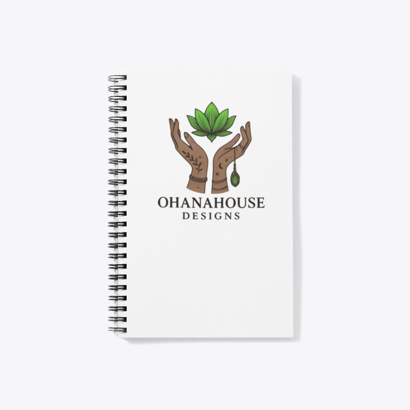 Ohanahouse designs- Green