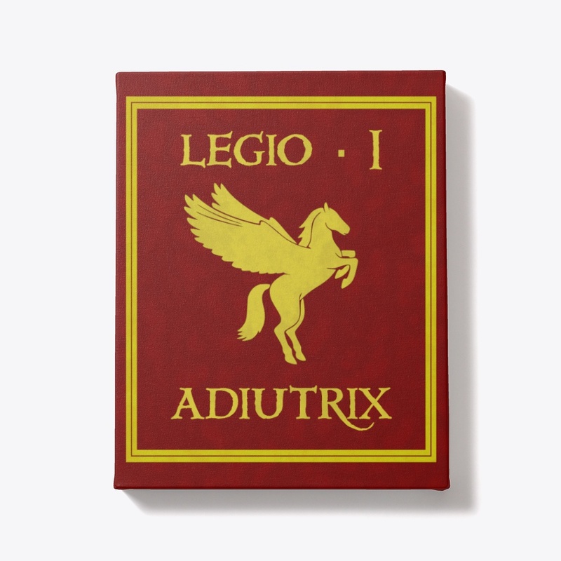 Legio I Adiutrix Estandarte