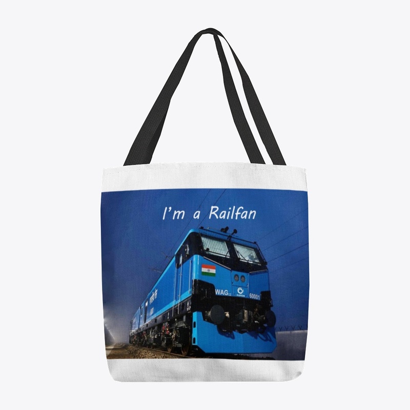 Railfan's Corner