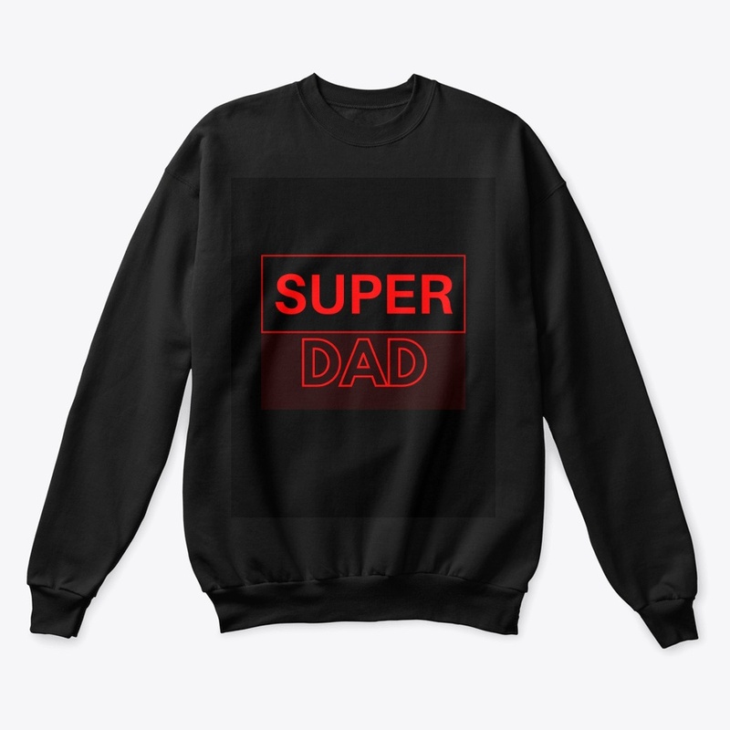 Super Dad tshirt