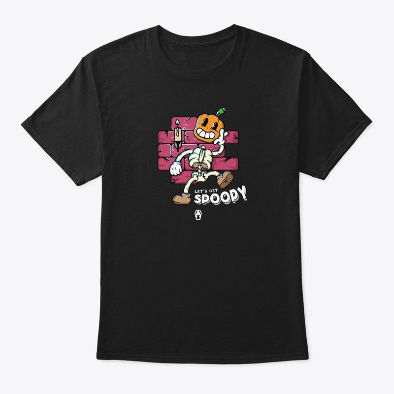 Let's Get Spoopy Original