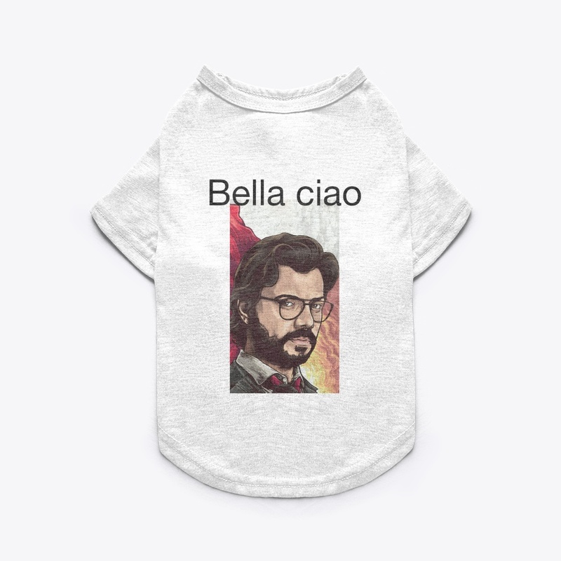 The Professor :Bella Ciao 