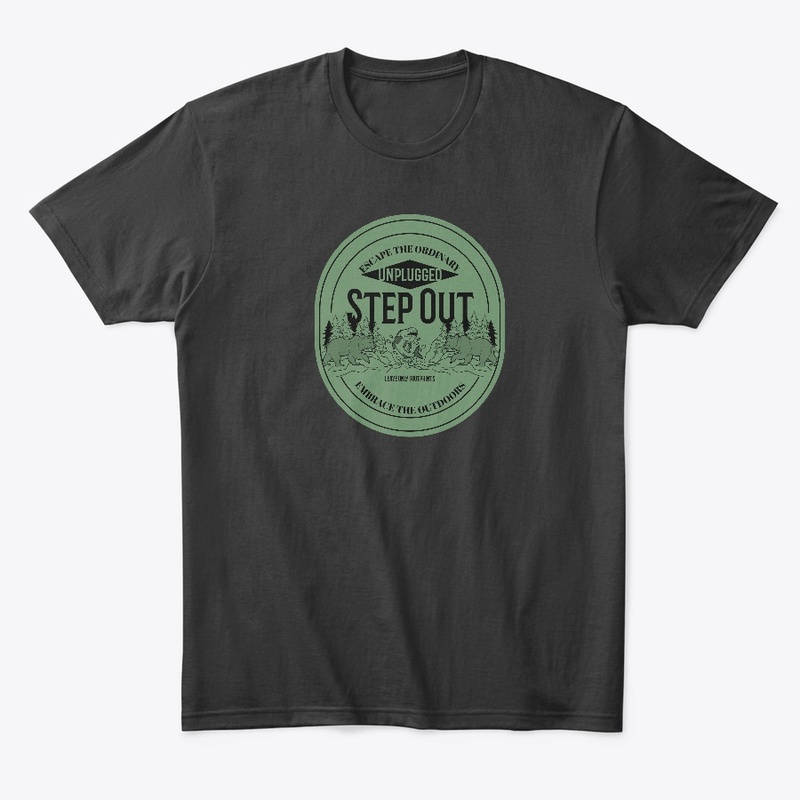 Step Out Embrace The Outdoors