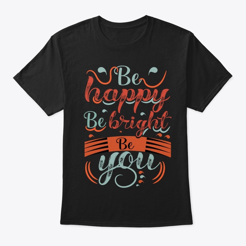 Advanced Typography T-shirt Design