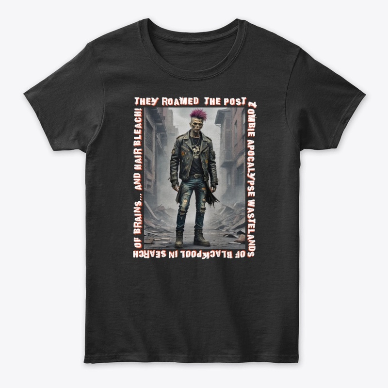 ZOMBIPUNK